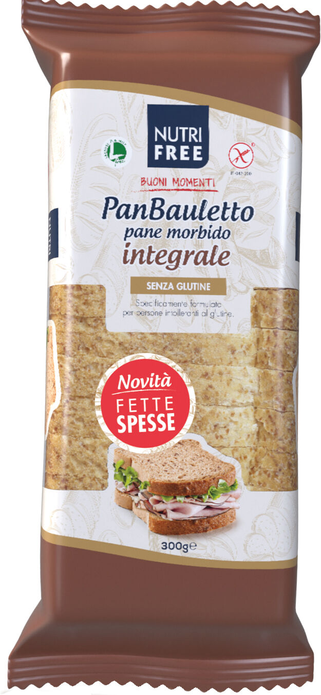 NUTRIFREE panbauletto int.300g