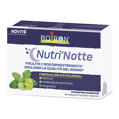 BOIRON Nutrinotte 30 capsule vegetali
