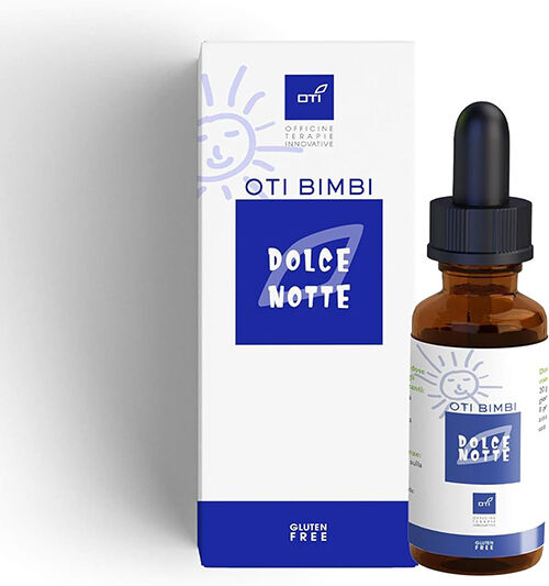 OTI bimbi gtt dolce notte 50ml