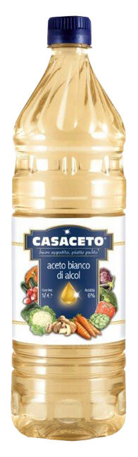 casaceto aceto bianco alcol1lt