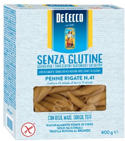 f.lli de cecco De cecco penne rig.41 400g