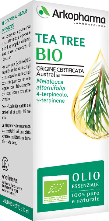 ARKOFARM Arkoessentiel tea tree bio 10 ml