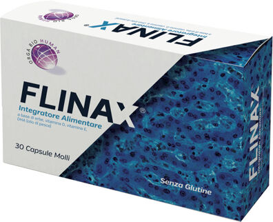 BIO + Flinax 30 capsule molli