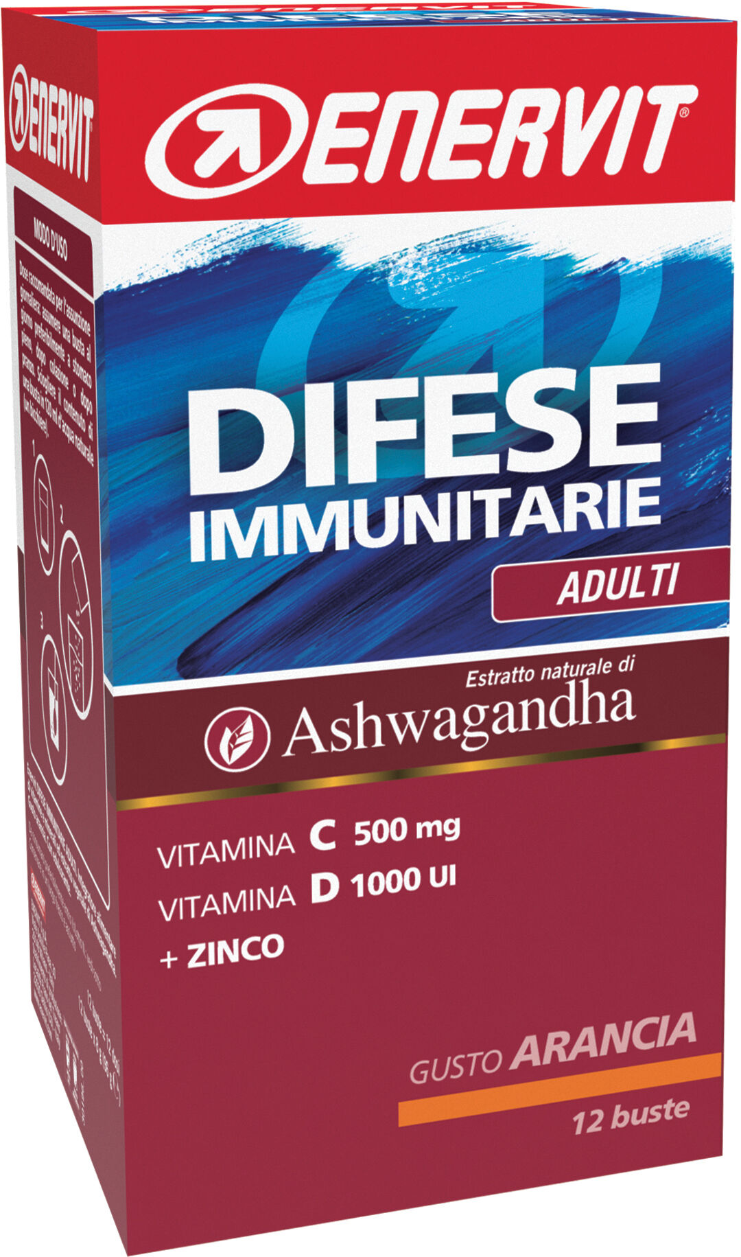 Enervit en difese immunitarie adulti