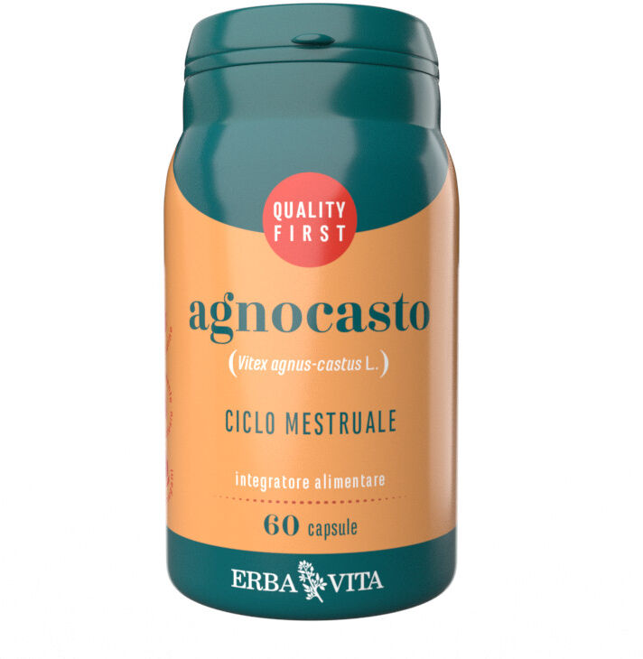 Erba Vita Agnocasto 60 Capsule