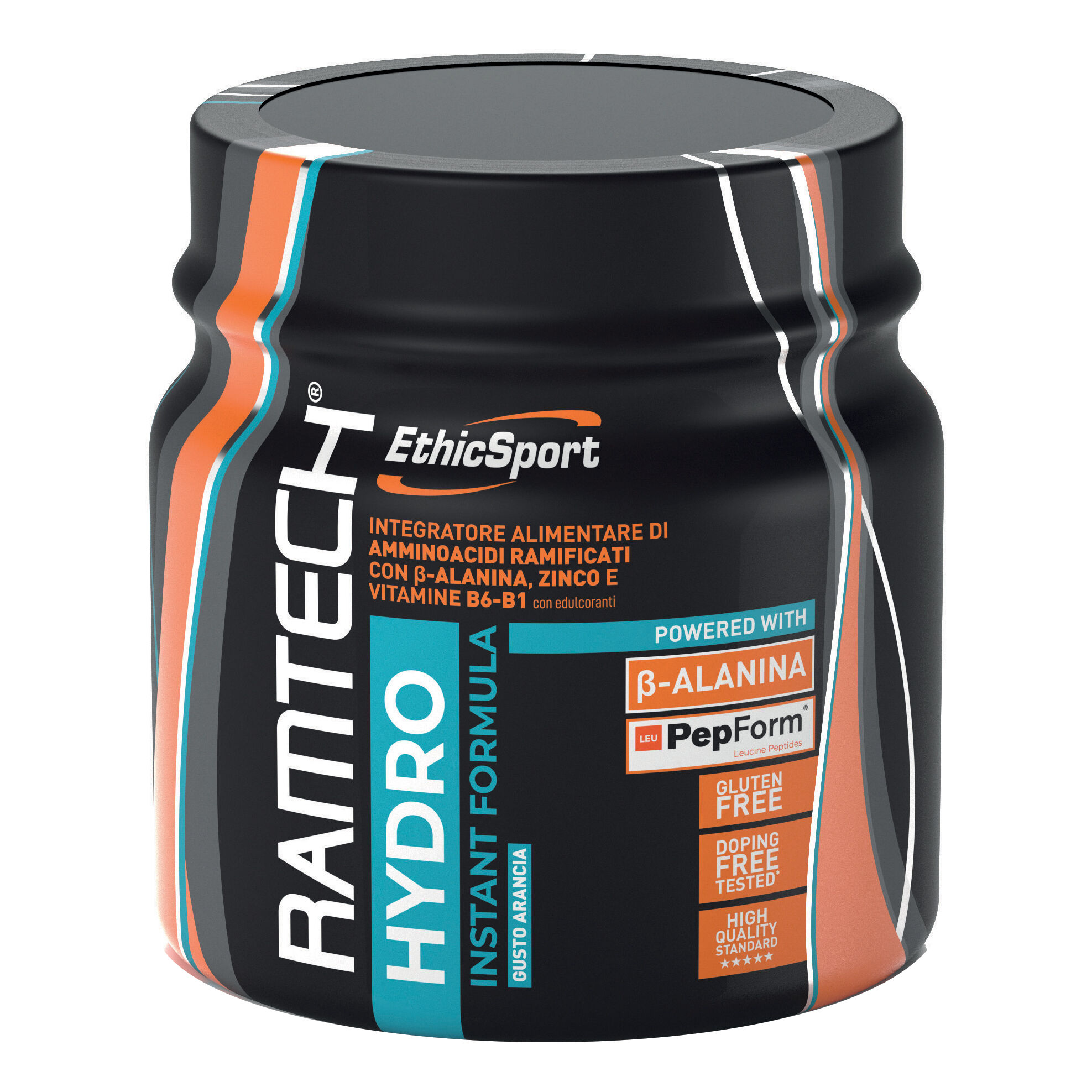 Es Ramtech hydro 250 g polvere arancia