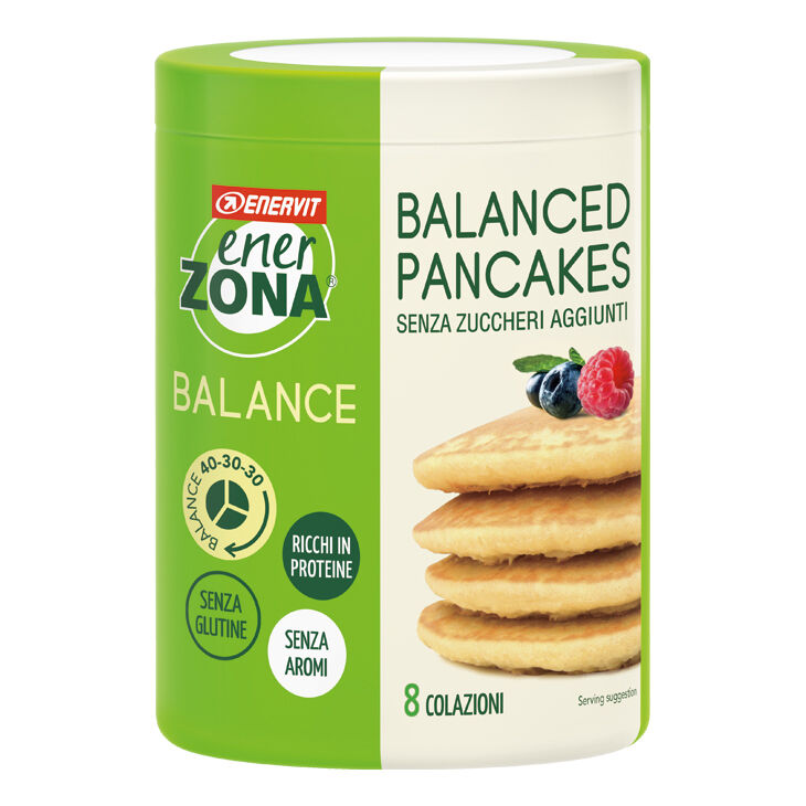 Enervit Enerzona balanced pancakes 320 g