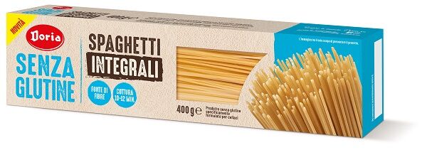 doria spaghetti integrali 400 g