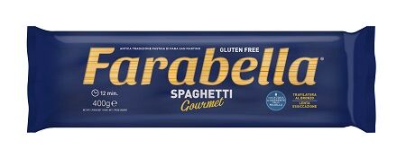 0 Farabella spaghetti gourmet 4 g