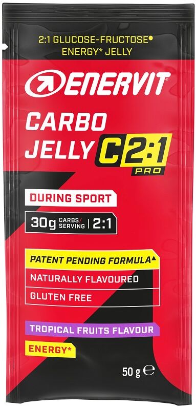 Enervit c2 1 carbo jelly 50 g