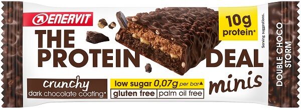 Enervit protein deal bar choco 33 g