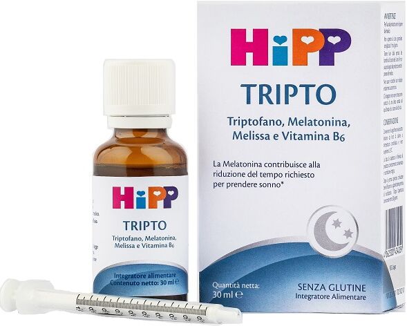 HIPP tripto 30 ml