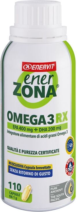 Enervit Enerzona omega 3rx 110 capsule