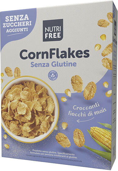 NUTRIFREE corn flakes 250 g promo