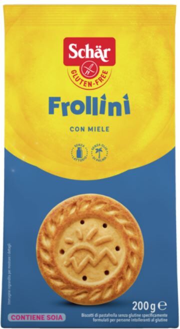 SCHAR frollini 200 g