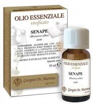 Dr. Giorgini Senape 10 ml - Olio Essenziale vivificato