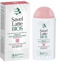 Biogena Savel Latte Bios - Detergente ultra delicato 200 Ml