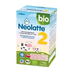 Unifarm Neolatte 2 Bio - Latte di proseguimento in polvere 700 g