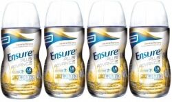 Abbott Ensure Plus Advance gusto Banana - alimento a fini medici speciali 4 x 220 ml