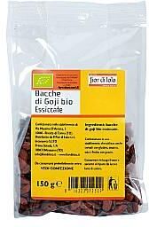 Bacche di Goji Biologiche essiccate (150 g)