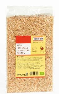 Fior di Loto Riso Integrale Lungo Fine Europa Bio 1kg