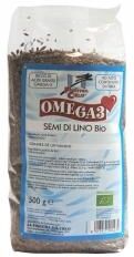 La Finestra sul Cielo Omega-3 Semi Di Lino Bio 500 Gr