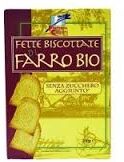 La Finestra sul Cielo Fette Biscottate Di Farro Bio 200gr