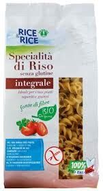 Probios Fusilli Di Riso Integrale 250 Gr