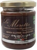 Probios La Moretta Crema Di Cacao E Nocciole Biologica 200gr