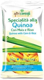 Probios Penne Quinoa Con Mais E Riso Bio 250gr