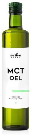 Activevital Olio MCT, 500 ml