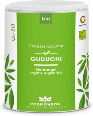 Cosmoveda Guduchi BIO Churna, 100 g