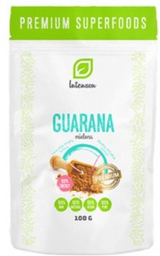 Intenson Guaranà in polvere, 100 g