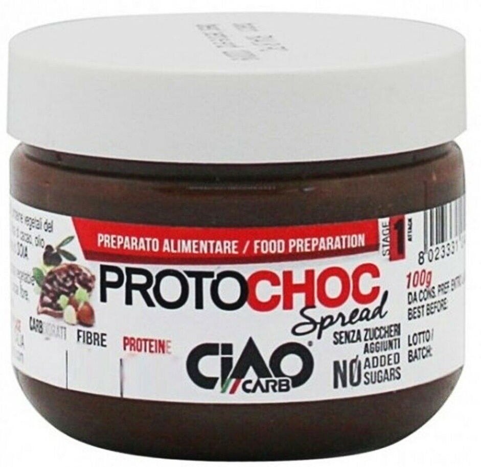 CIAOCARB Protochoc - Stage 1 100 Grammi