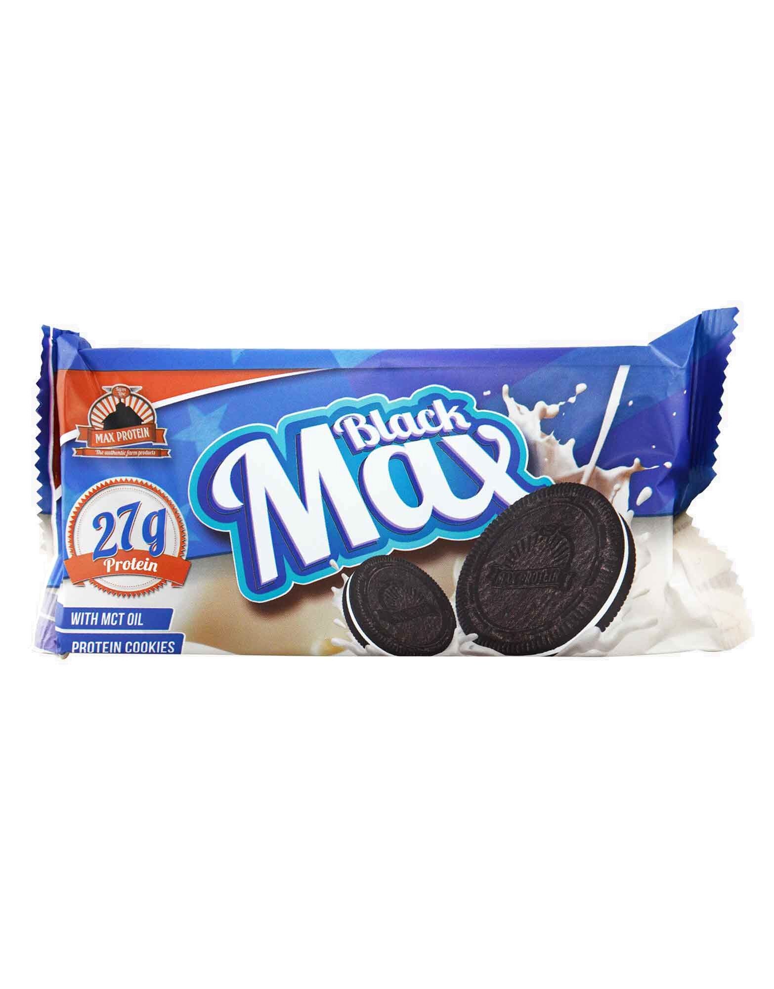 UNIVERSAL MCGREGOR Max Protein - Black Max 100 Grammi Oreo