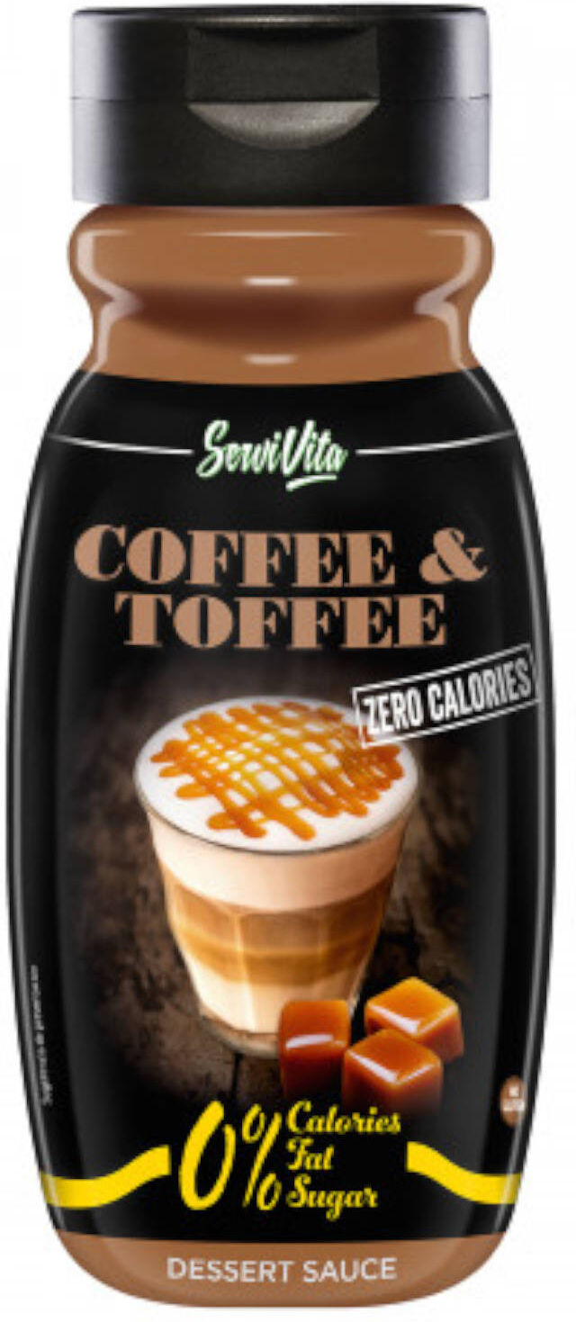 SERVIVITA Coffee & Toffee 320ml