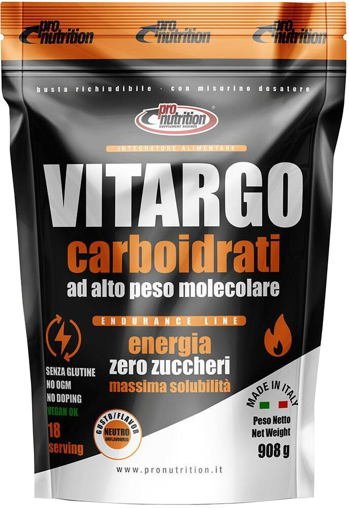 PRONUTRITION Vitargo 908 Grammi