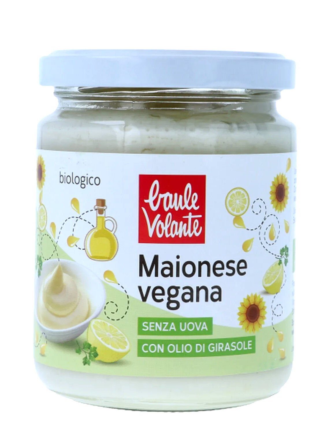 BAULE VOLANTE Maionese Vegana 230 Grammi