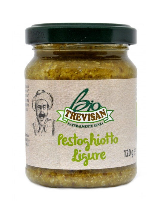 TREVISAN Pestoghiotto Ligure 120 Grammi