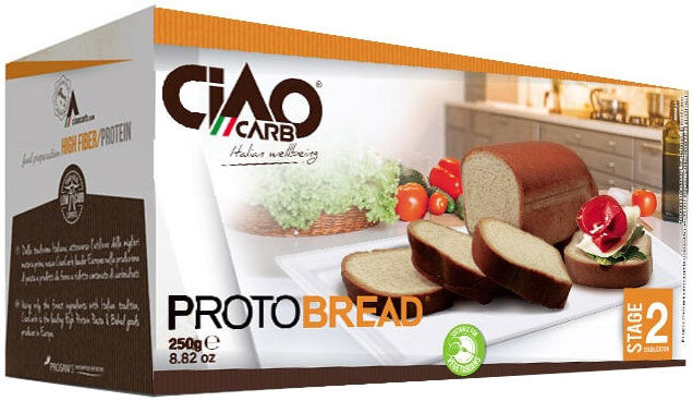 CIAOCARB Protobread - Stage 2 250 Grammi