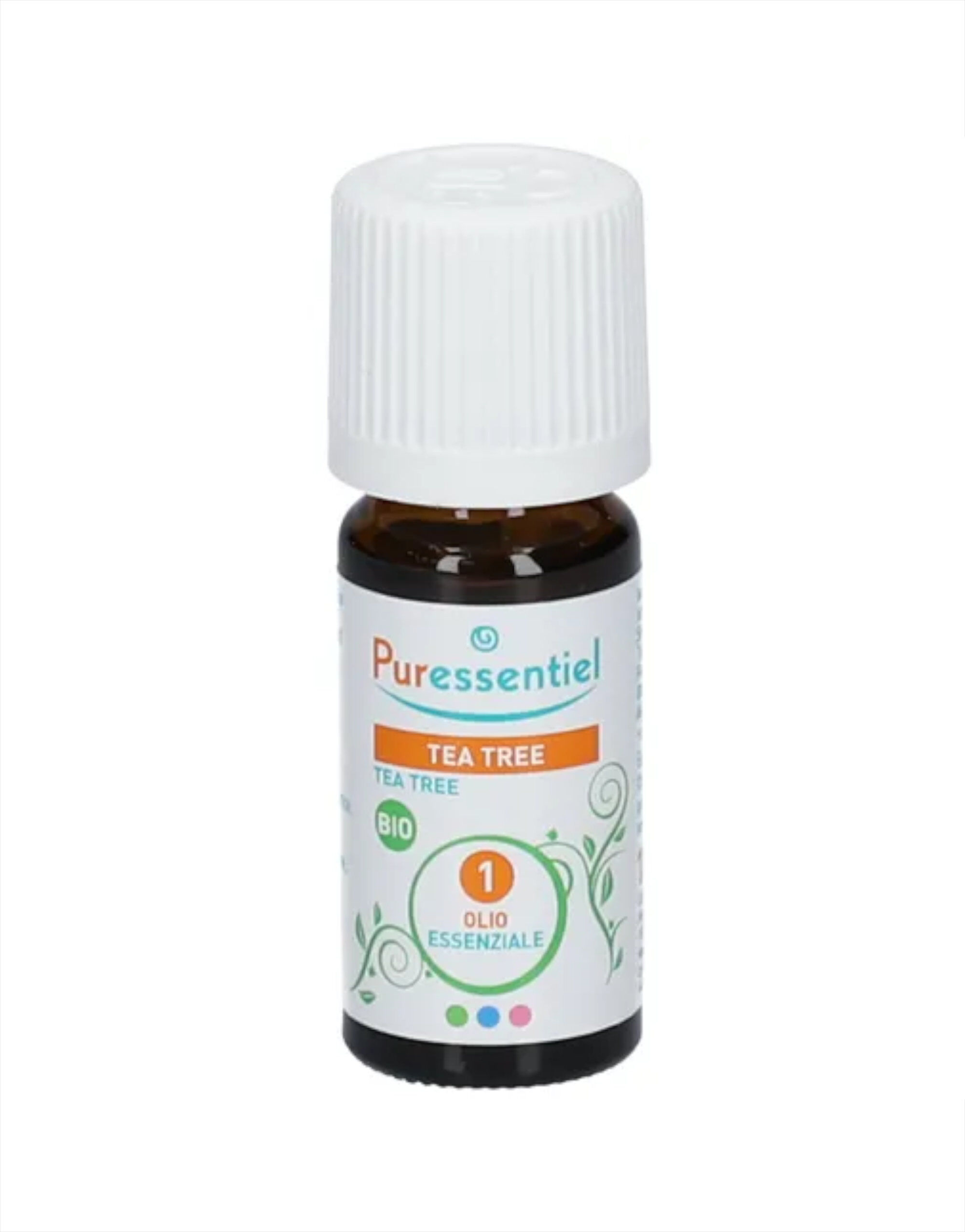 PURESSENTIEL Oli Essenziali - Tea Tree Bio 10ml