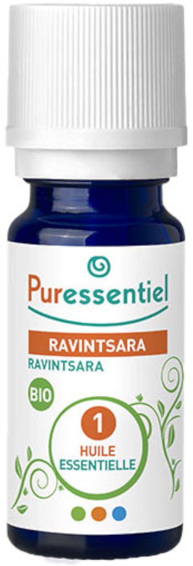 PURESSENTIEL Oli Essenziali - Ravintsara Bio 10ml