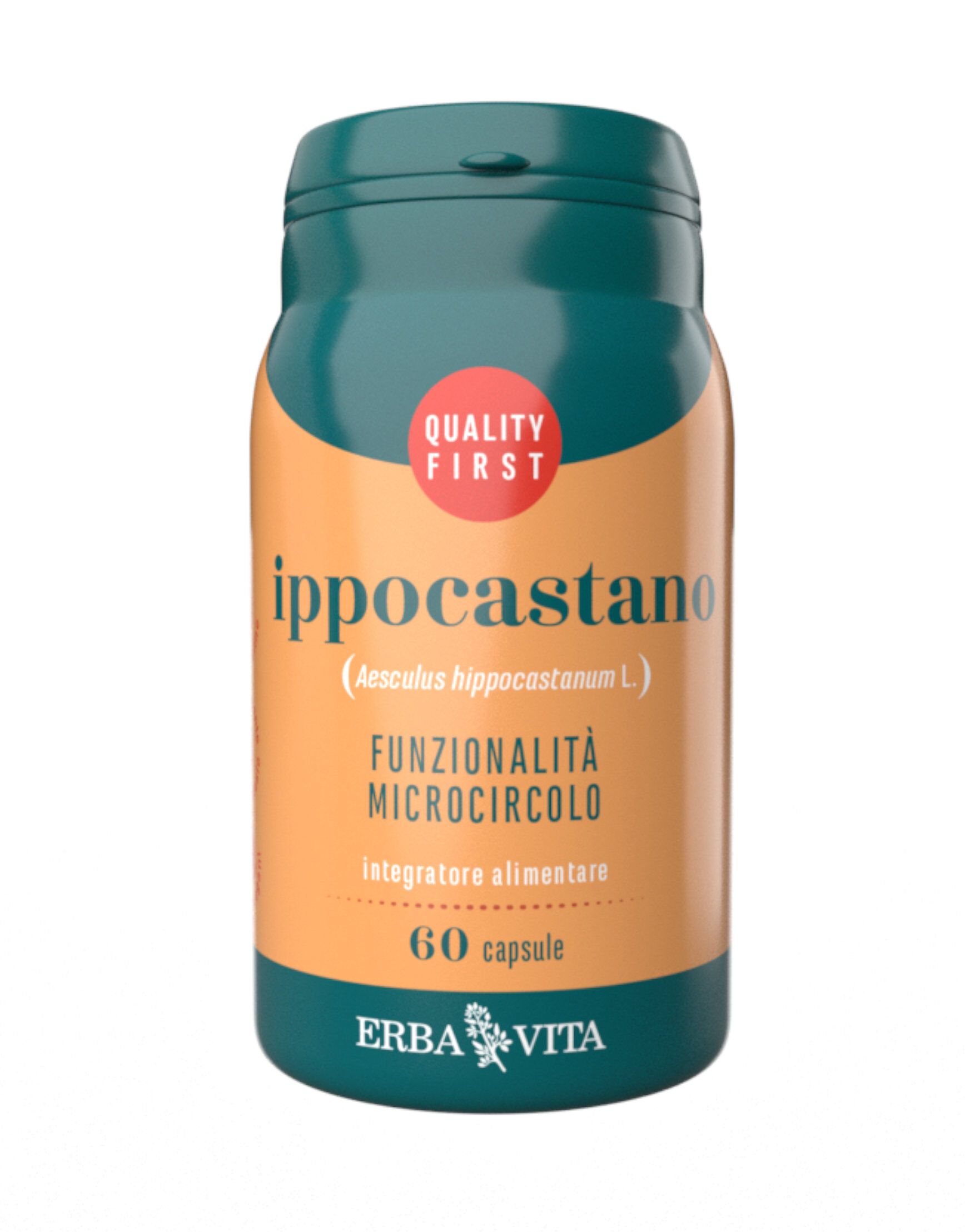 ERBA VITA Ippocastano 60 Capsule