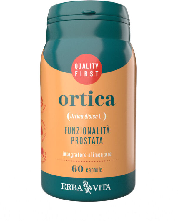 ERBA VITA Capsule Monoplanta - Ortica 60 Capsule