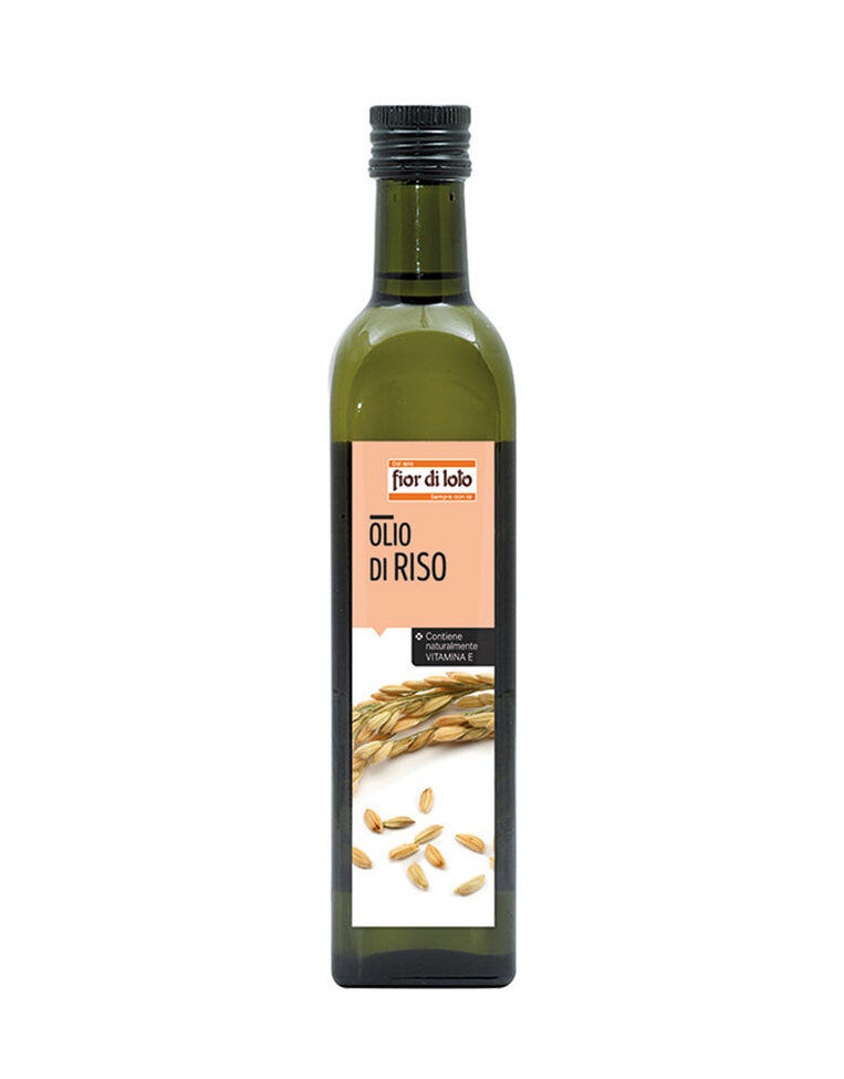 FIOR DI LOTO Olio Di Riso 500ml