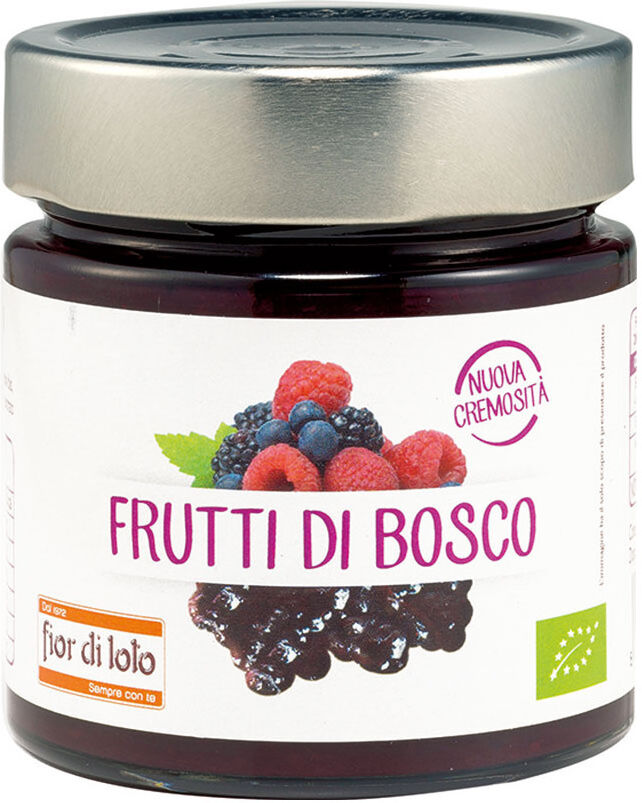 FIOR DI LOTO Frutti Di Bosco 250 Grammi