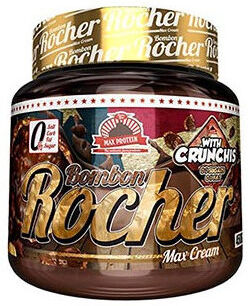 UNIVERSAL MCGREGOR Max Protein - Bombon Rocher 450 Grammi Rocher