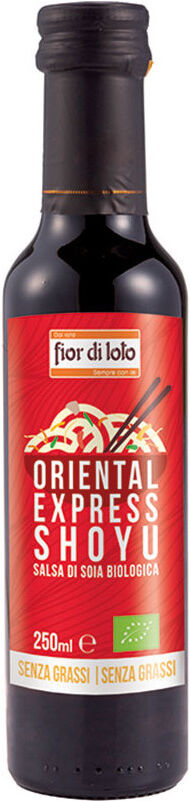 FIOR DI LOTO Oriental Express Shoyu Bio 250ml