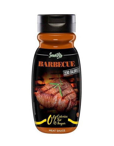 SERVIVITA Salsa Barbecue 325ml