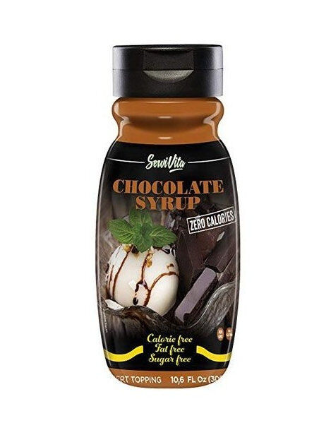 SERVIVITA Salsa Chocolate 325ml